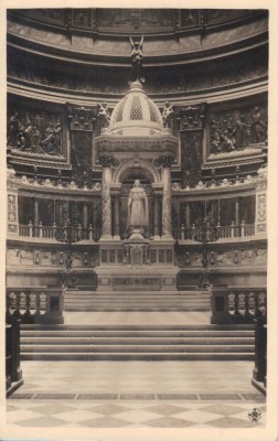Carte postala Ungaria HU003 Budapesta - Biserica Sfantul Stefan - necirculata [9] foto
