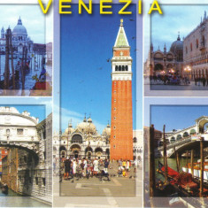 Carte postala IT010 Italia - Venezia - necirculata [5]