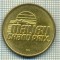 JETON 220 PENTRU COLECTIONARI - MALIBU GRAND PRIX -STATELE UNITE ALE AMERICII -TEMATICA AUTOMOBILISM SI ENTERTEINMENT -STAREA CARE SE VEDE
