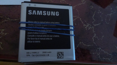 Acumulator Samsung Galaxy Express I8730 cod:EB-L1H9KLU foto