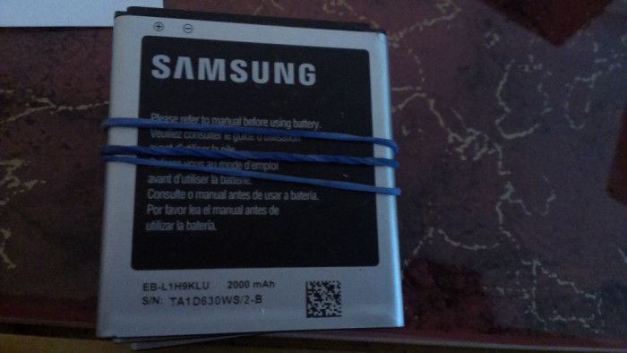 Acumulator Samsung Galaxy Express I8730 cod:EB-L1H9KLU