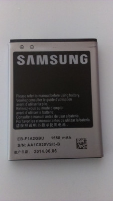 Acumulator BATERIE PENTRU Samsung Galaxy S2 PLUS SII i9105 COD EB-F1A2GBU foto