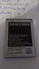 Acumulator Samsung Galaxy Ace Plus S7500 EB464358V / EB464358VA / EB464358VU foto