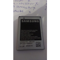 Cauti Acumulator compatibil Samsung EB-464358VU S6102 Galaxy Y DuoS S6310 Galaxy  Young S6312 Galaxy Young DuoS 1500mAh? Vezi oferta pe Okazii.ro