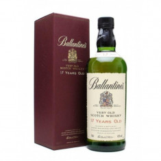 Whisky Ballantine&amp;#039;s 17 YO - 0.7L foto