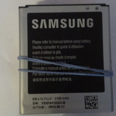 Acumulator Samsung Galaxy Premier i9260 COD EB-L1L7LLU