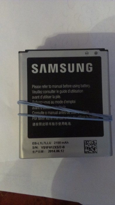 Acumulator Samsung Galaxy Premier i9260 COD EB-L1L7LLU
