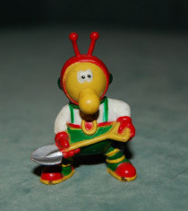 Jucarie figurina Kinder Surprise, Borgmann - Kapt&amp;#039;&amp;#039;n Kuck 2 1995, cauciuc tare foto