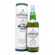 Whisky Laphroaig 10 YO - 0.7L foto