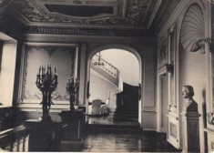 Carte postala Polonia PL001 Varsovia - Palatul Ostrogski - circulata [3]