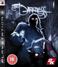 The Darkness - Joc ORIGINAL - PS3 foto