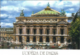 Carte postala FR004 Paris - Le place et le theatre - necirculata [5], Franta