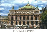 Carte postala FR004 Paris - Le place et le theatre - necirculata [5], Franta