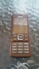 NOKIA 6300 argintiu reconditionat foto