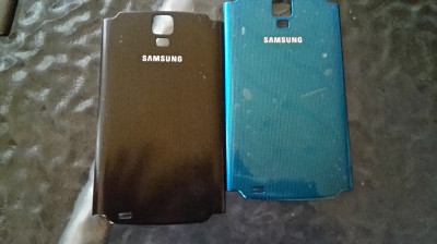 Capac spate Samsung Galaxy S4 active i9295 noi foto