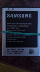 Acumulator Samsung I9105 Galaxy S II Plus cu NFC Original EB-L102GBK / EB-F102GBK / EB-L1M8GVU / EB-F1A2GBU foto