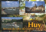 Carte postala BE011 Huy - Bonjour de Huy - necirculata [5]