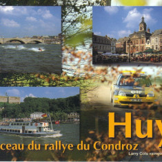 Carte postala BE011 Huy - Bonjour de Huy - necirculata [5]