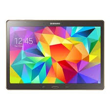 Samsung T800 Galaxy Tab S 10.5 BROWNTablet PC 24 LUNI GARANTIE, VERIFICARE COLET, RETURNARE 30 ZILE foto
