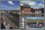 Carte postala BE021 Liege - Les Terrasses - necirculata [5], Belgia