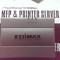 USB MFP Printer Server Edimax PS-1206MF 10/100