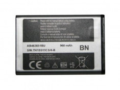 Acumulator Samsung F400 cod: AB463651B / AB463651BA / AB463651BE / AB463651BEC / AB463651BU foto