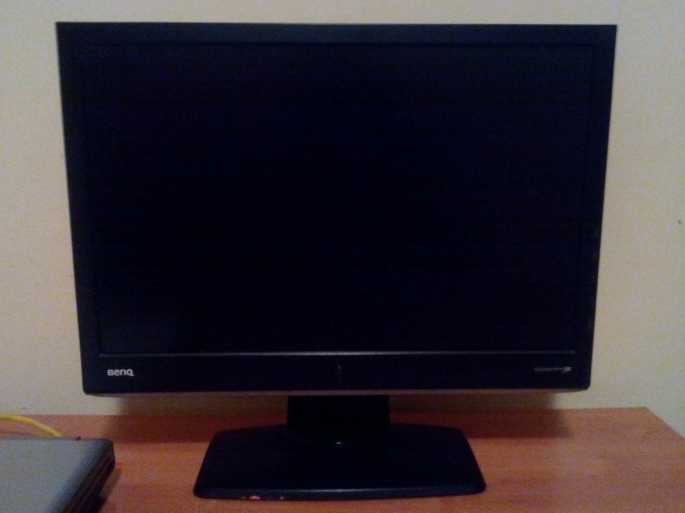 monitor lcd benq e900wa senseye-photo | arhiva Okazii.ro