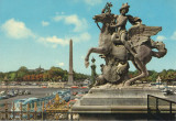 Carte postala FR020 Paris - Place de la Concorde - necirculata [5], Franta