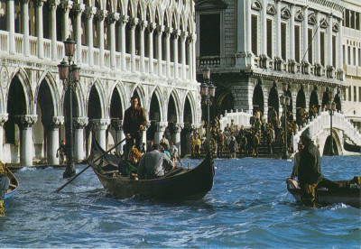 Carte postala IT005 Italia - Venezia - necirculata [5] foto