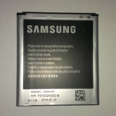Acumulator Samsung Galaxy S4 I9506 cod B600BC noua baterie Samsung Galaxy S4 I9506