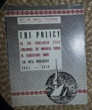 Rev. dr. Mircea Pacurariu THE POLICY OF THE HUNGARIAN STATE concerning THE ROMANIAN CHURCH IN TRANSYLVANIA under THE DUAL MONARCHY 1867-1918