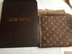 Esarfa Esarfe Sal Saluri Louis Vuitton LV Super Pret Transport Gratuit foto