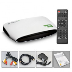 Android Smart TV Box Multimedia Player, WiFi, HDMI, Media Player, Full HD 7080p, DLNA foto