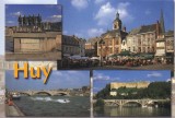 Carte postala BE010 Huy - Bonjour de Huy - necirculata [5]