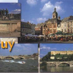 Carte postala BE010 Huy - Bonjour de Huy - necirculata [5]
