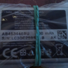 Acumulator Samsung C5130 cod AB553446BU swap