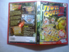 Joc PC - Jewel Quest III - (GameLand - sute de jocuri) foto