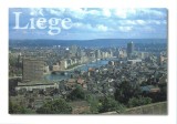 Carte postala BE019 Liege - necirculata [5], Belgia