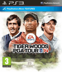 Tiger Woods PGA Tour 14 - Joc ORIGINAL - PS3 foto