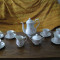 Set Serviciu cafea, ceai , cesti / ceasca / pahar / pahare portelan