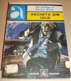 ANCHETA DIN IULIE - Ilie Emilian / Serban Miroiu