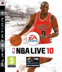 NBA Live 10 - Joc ORIGINAL - PS3 foto