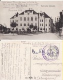 Targu Mures-Colegiul- rara, Circulata, Printata