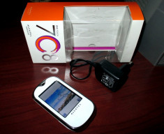 Telefon touchscreen Alcatel One Touch 708 stare excelenta foto