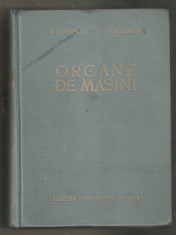 I.Lupescu V.Climov-Organe de Masini