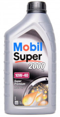 Ulei Mobil Super 2000 X1 10W40 1L foto