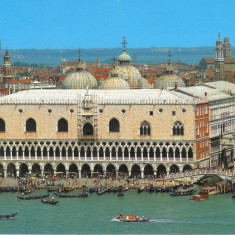 Carte postala IT003 Italia - Venezia - Palazzo Ducale - necirculata [5]