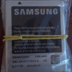 Acumulator Samsung S5570 Galaxy Mini cod EB494353VU swap