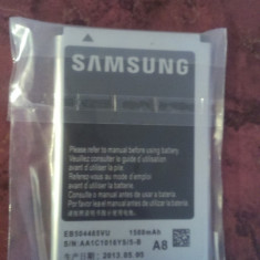 ACUMULATOR SAMSUNG I5700 Galaxy Lite COD EB504465VU