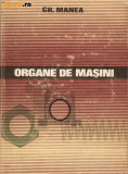 Organe de masini-GH.Manea